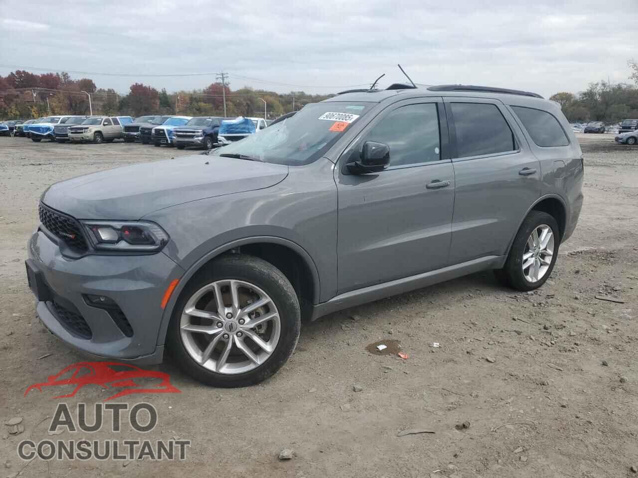 DODGE DURANGO 2023 - 1C4RDJDG4PC602983