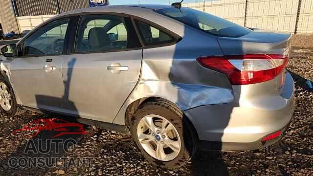 FORD FOCUS 2013 - 1FADP3F26DL277074
