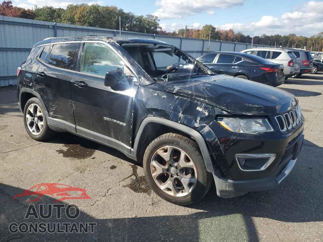 JEEP COMPASS 2020 - 3C4NJDCB8LT223076