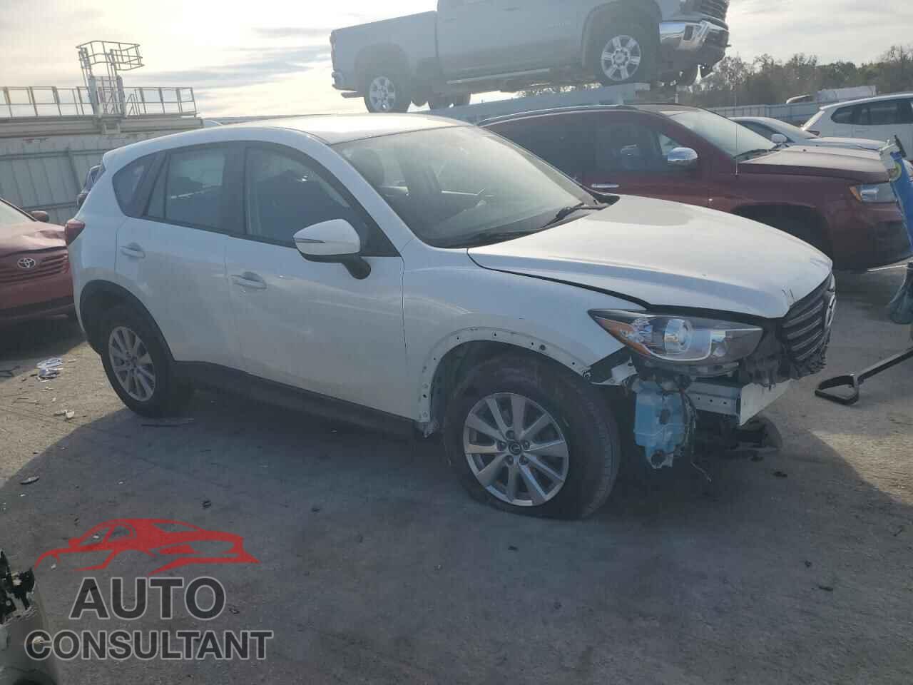 MAZDA CX-5 2016 - JM3KE2BY5G0731470