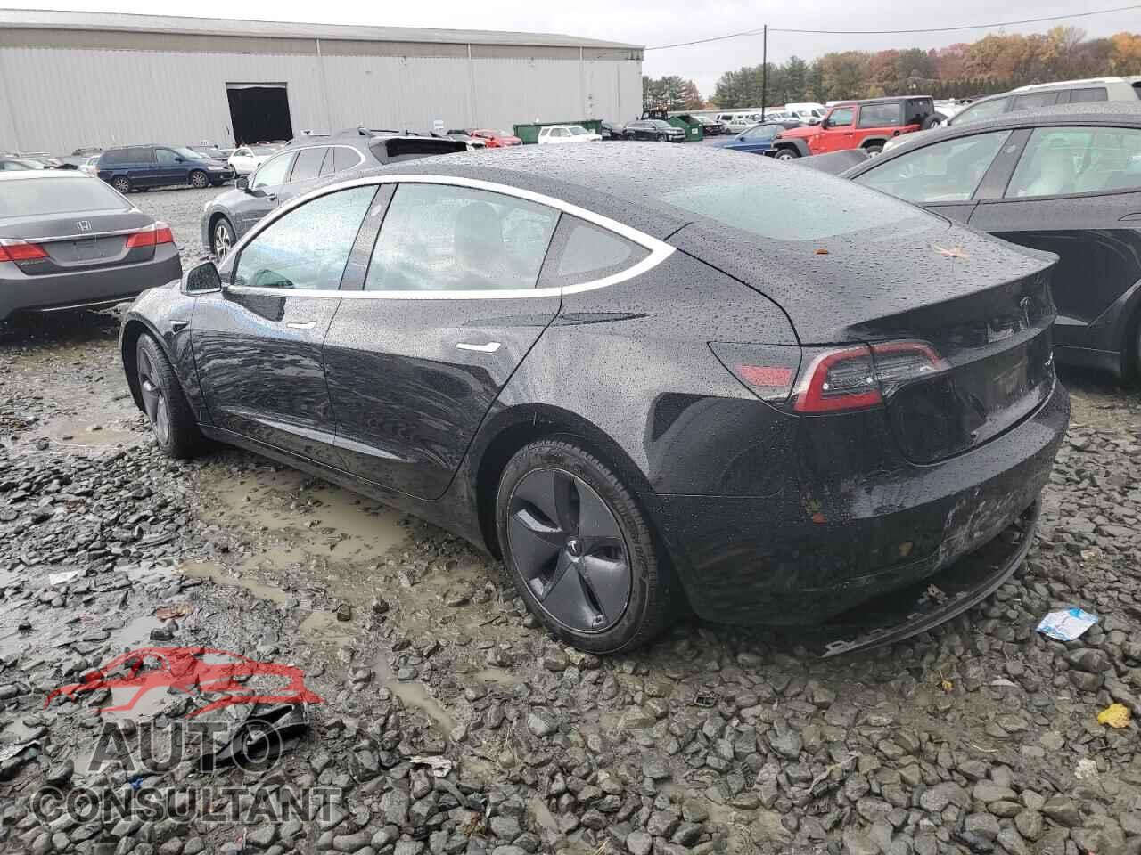 TESLA MODEL 3 2018 - 5YJ3E1EB2JF128841