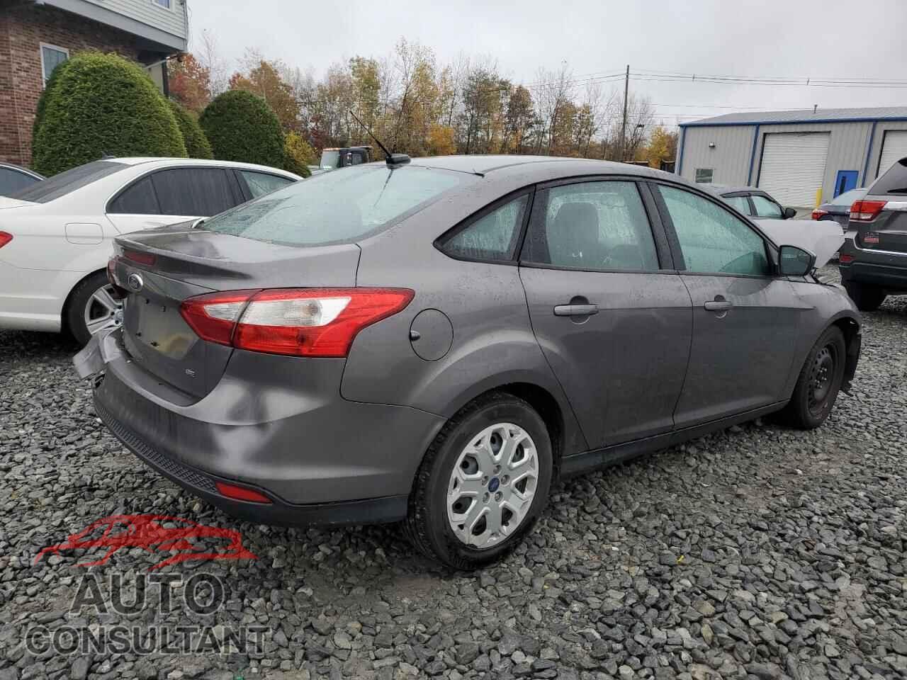 FORD FOCUS 2012 - 1FAHP3F26CL275986
