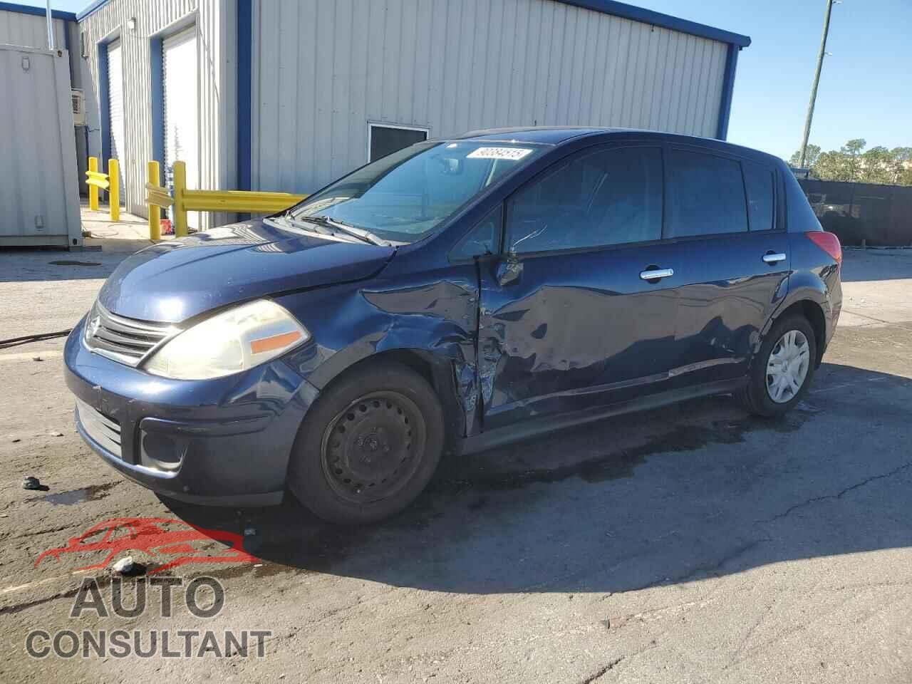 NISSAN VERSA 2012 - 3N1BC1CP8CL369908