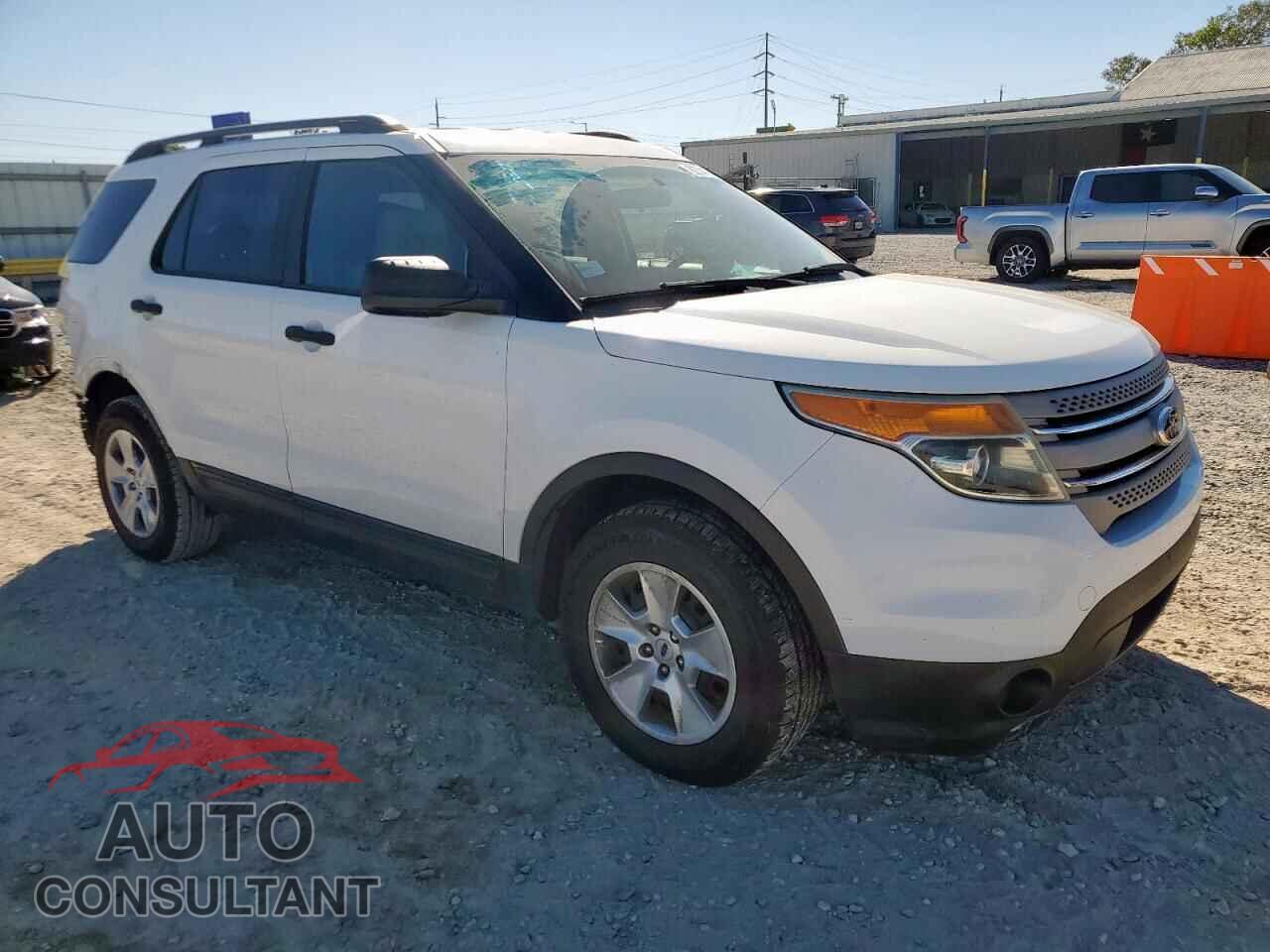 FORD EXPLORER 2014 - 1FM5K7B98EGC27936