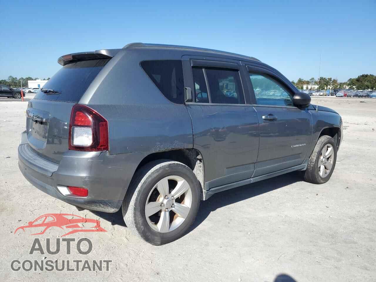 JEEP COMPASS 2012 - 1C4NJDBB5CD539770