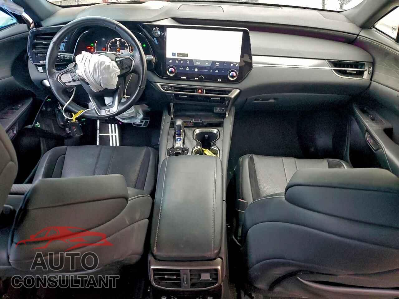 LEXUS RX 500H F 2023 - 2T2BCMEA8PC003796