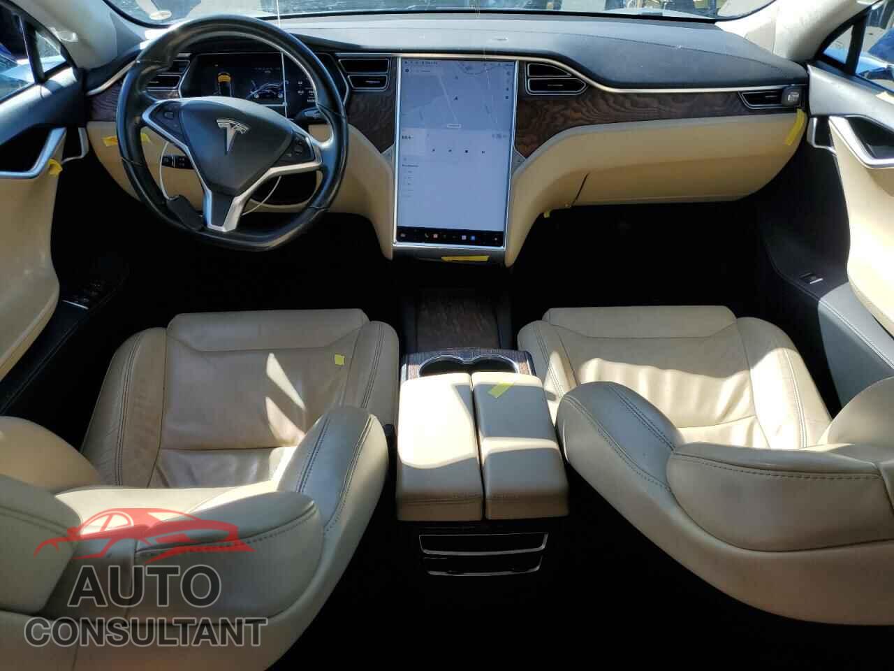 TESLA MODEL S 2017 - 5YJSA1E10HF208714