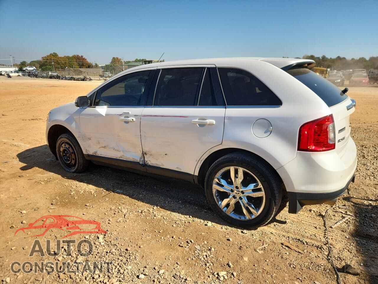 FORD EDGE 2013 - 2FMDK3KC7DBC01592