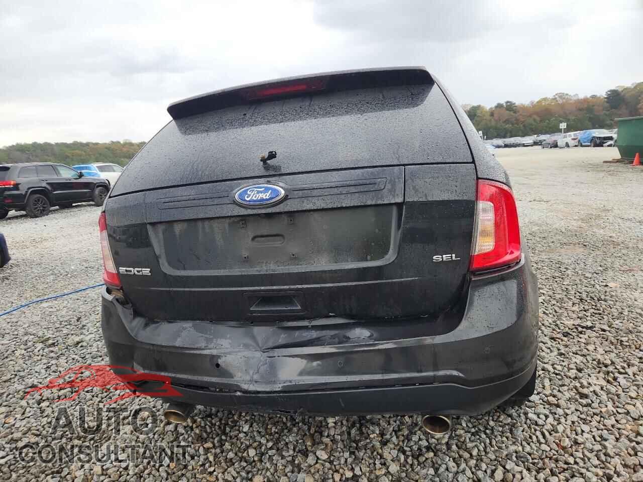 FORD EDGE 2011 - 2FMDK3JC9BBB03419