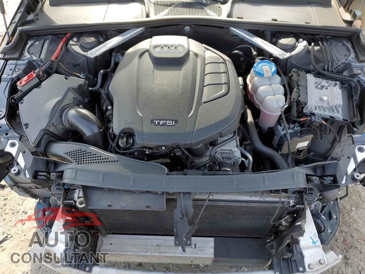 AUDI A4 2017 - WAUDNAF46HN057947