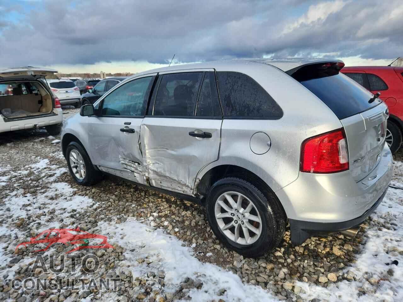 FORD EDGE 2013 - 2FMDK3GC6DBB74331