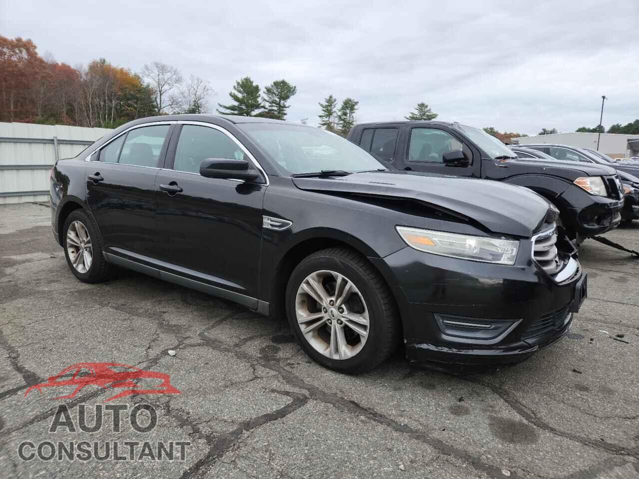 FORD TAURUS 2013 - 1FAHP2E8XDG136793
