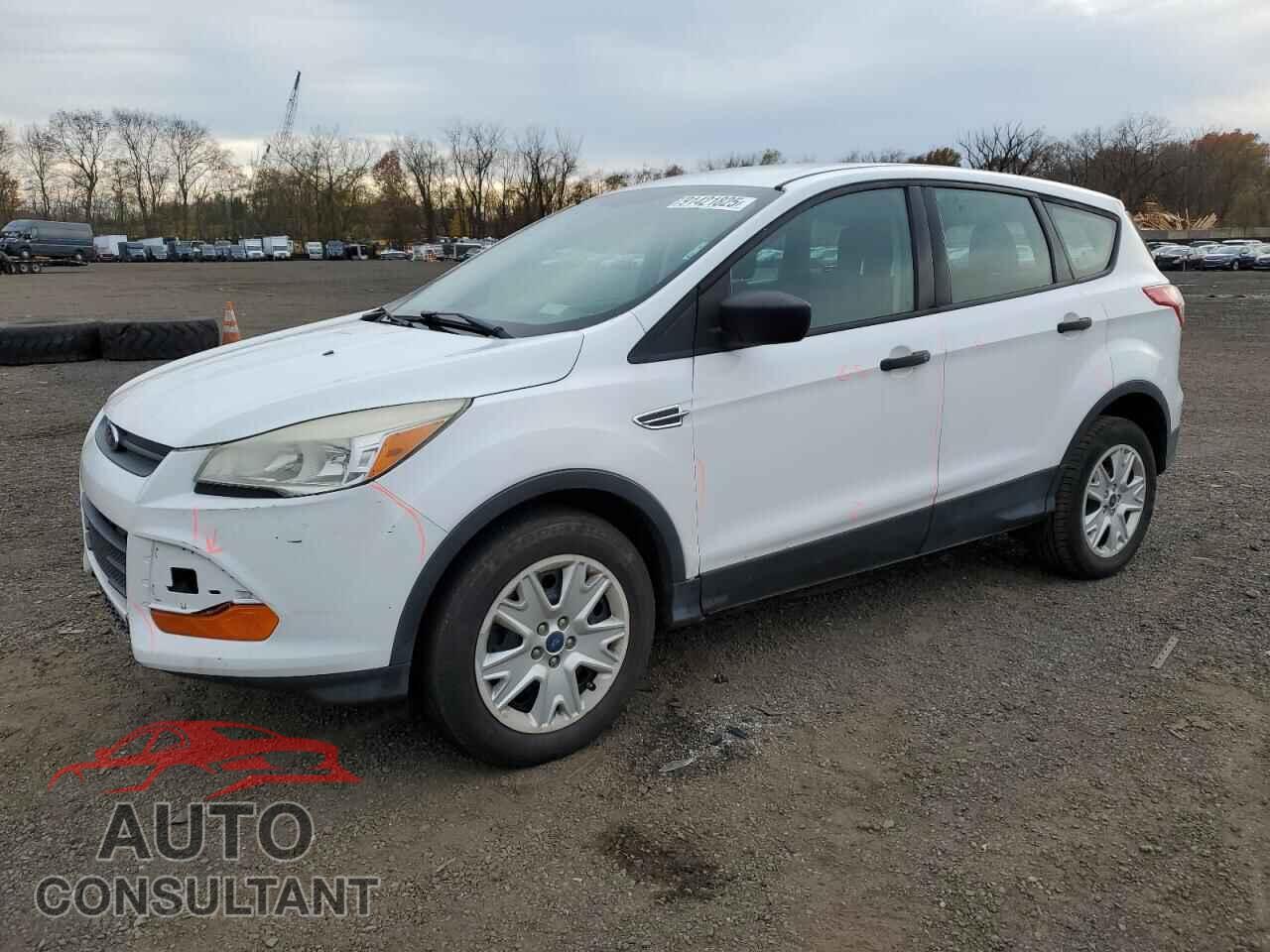 FORD ESCAPE 2013 - 1FMCU0F79DUA83900