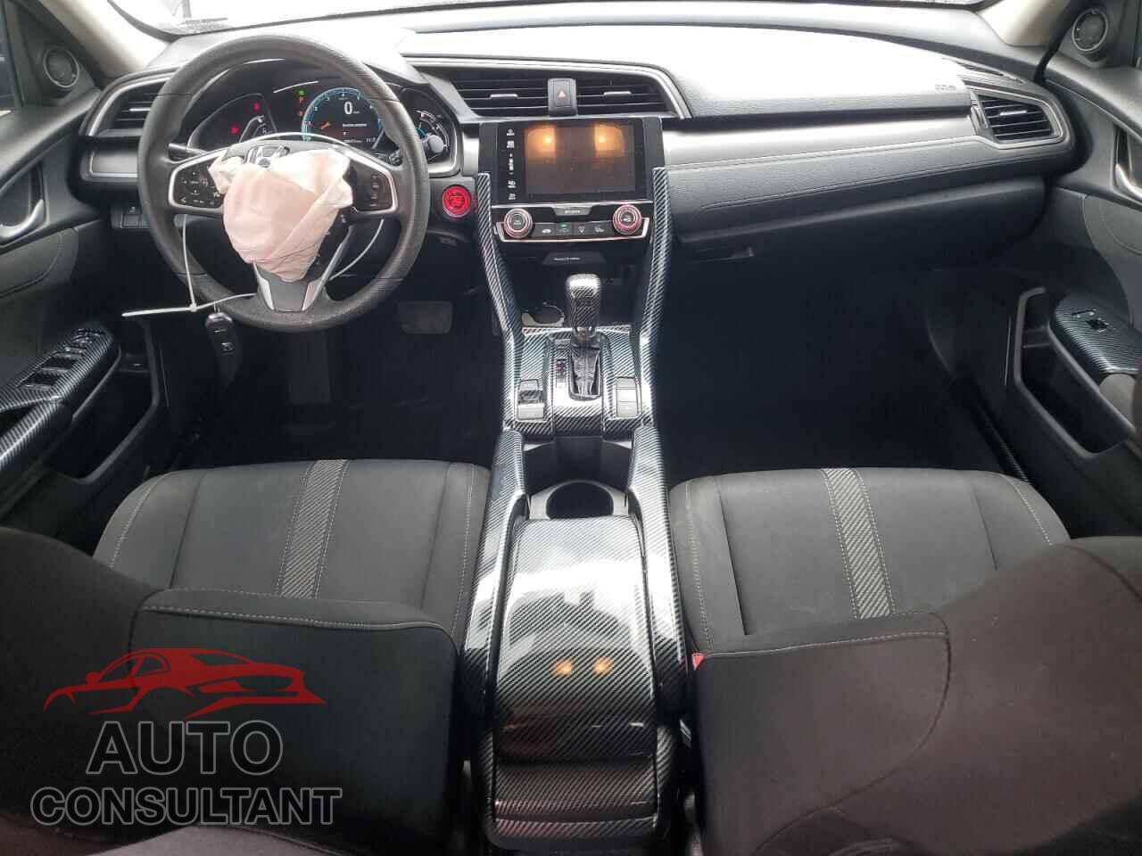 HONDA CIVIC 2017 - 19XFC2F76HE065892