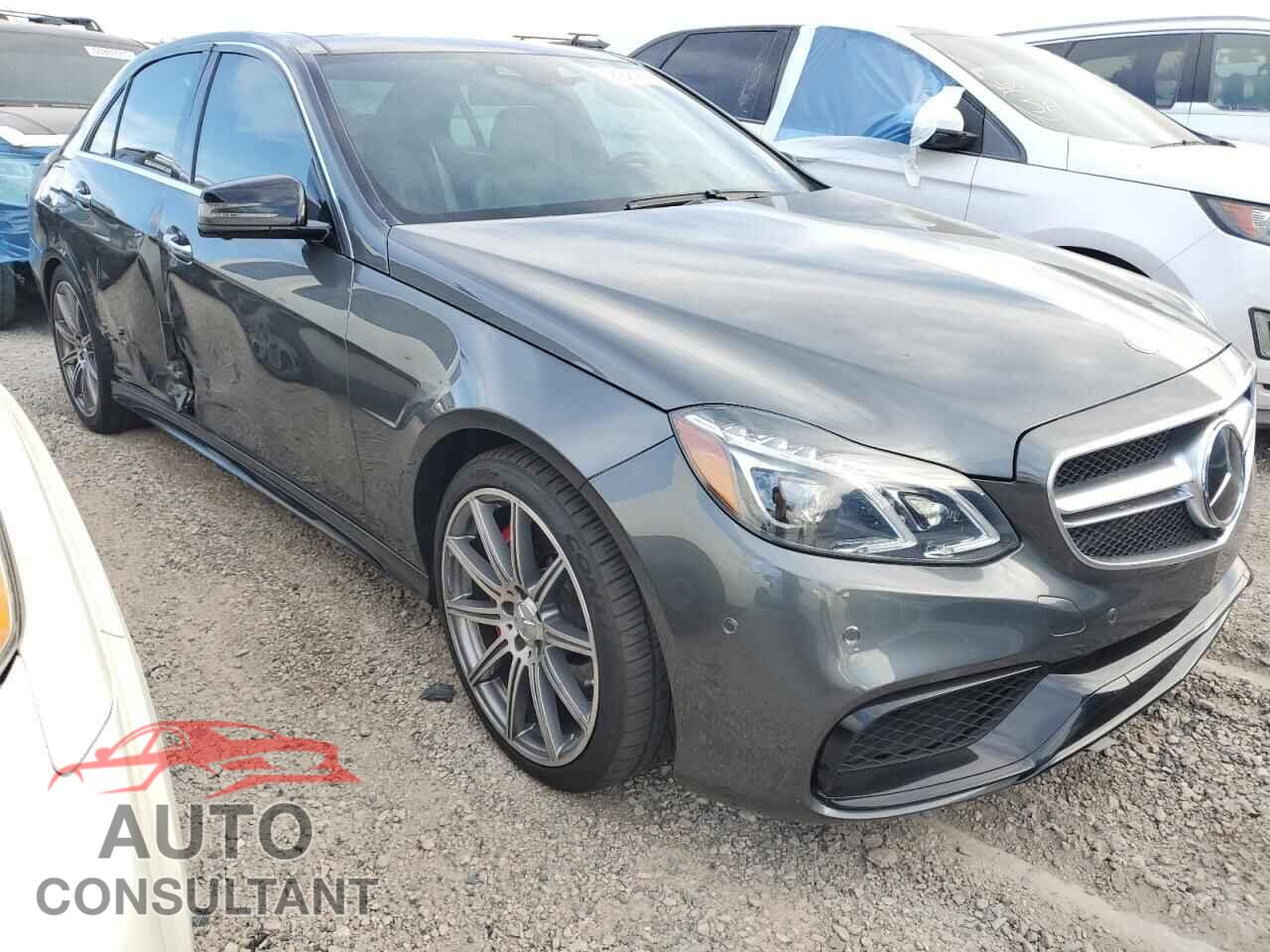 MERCEDES-BENZ E-CLASS 2014 - WDDHF7GB3EA863027