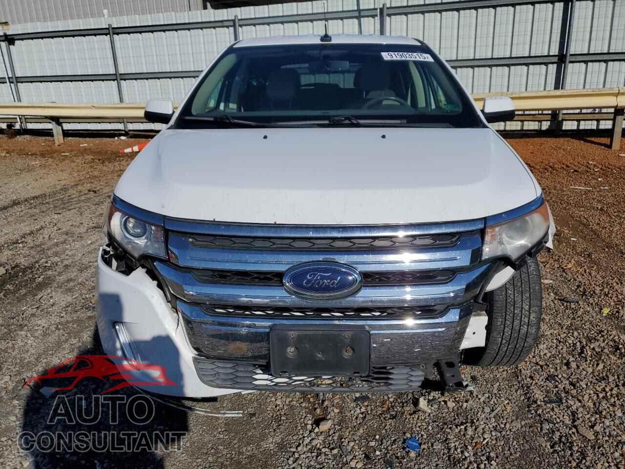 FORD EDGE 2014 - 2FMDK3JC5EBB10954