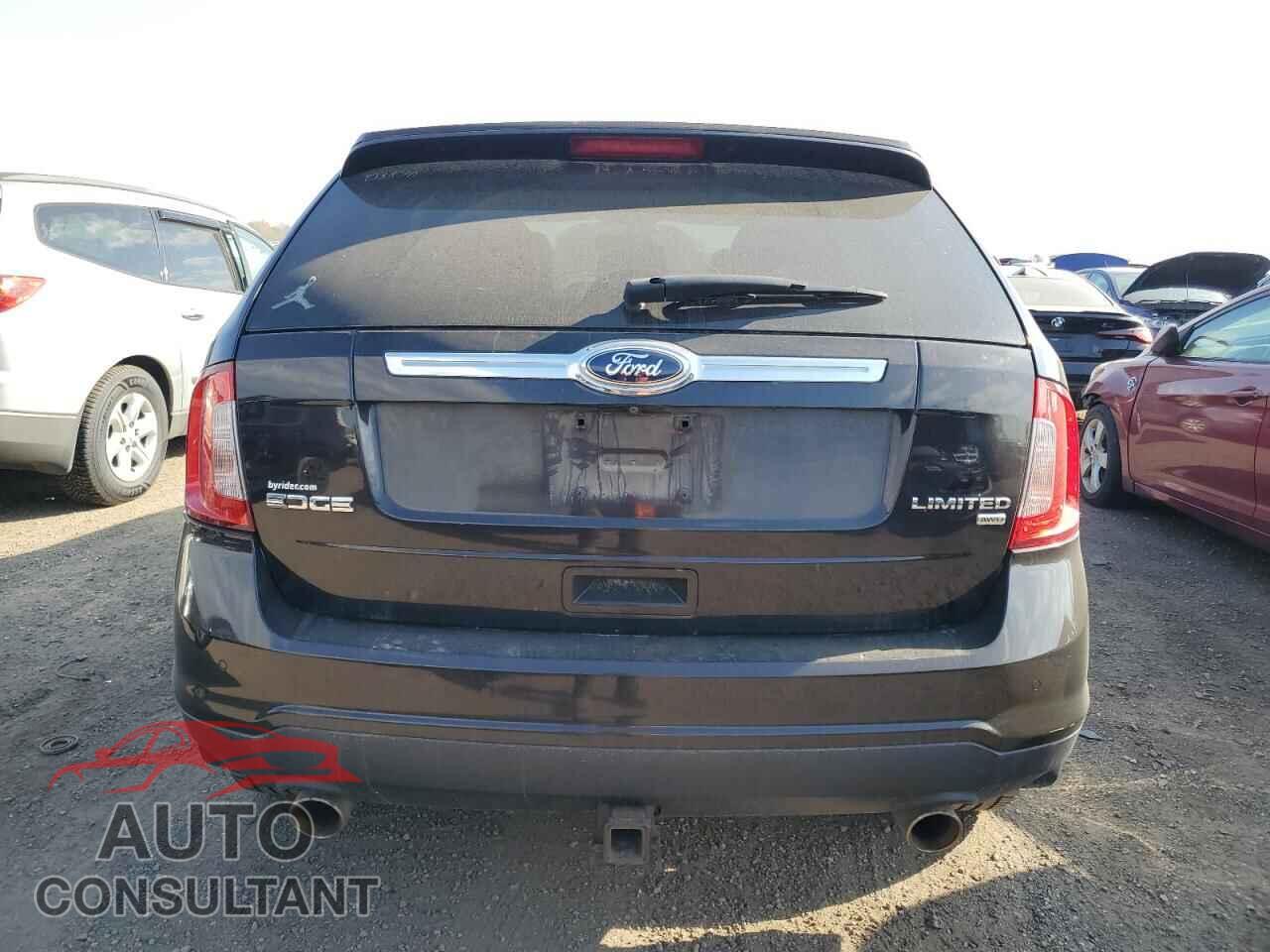 FORD EDGE 2013 - 2FMDK4KC8DBA58710