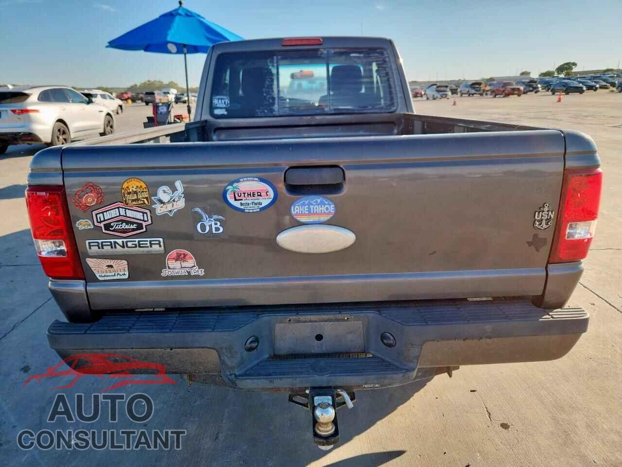FORD RANGER 2011 - 1FTKR4EE8BPB15675