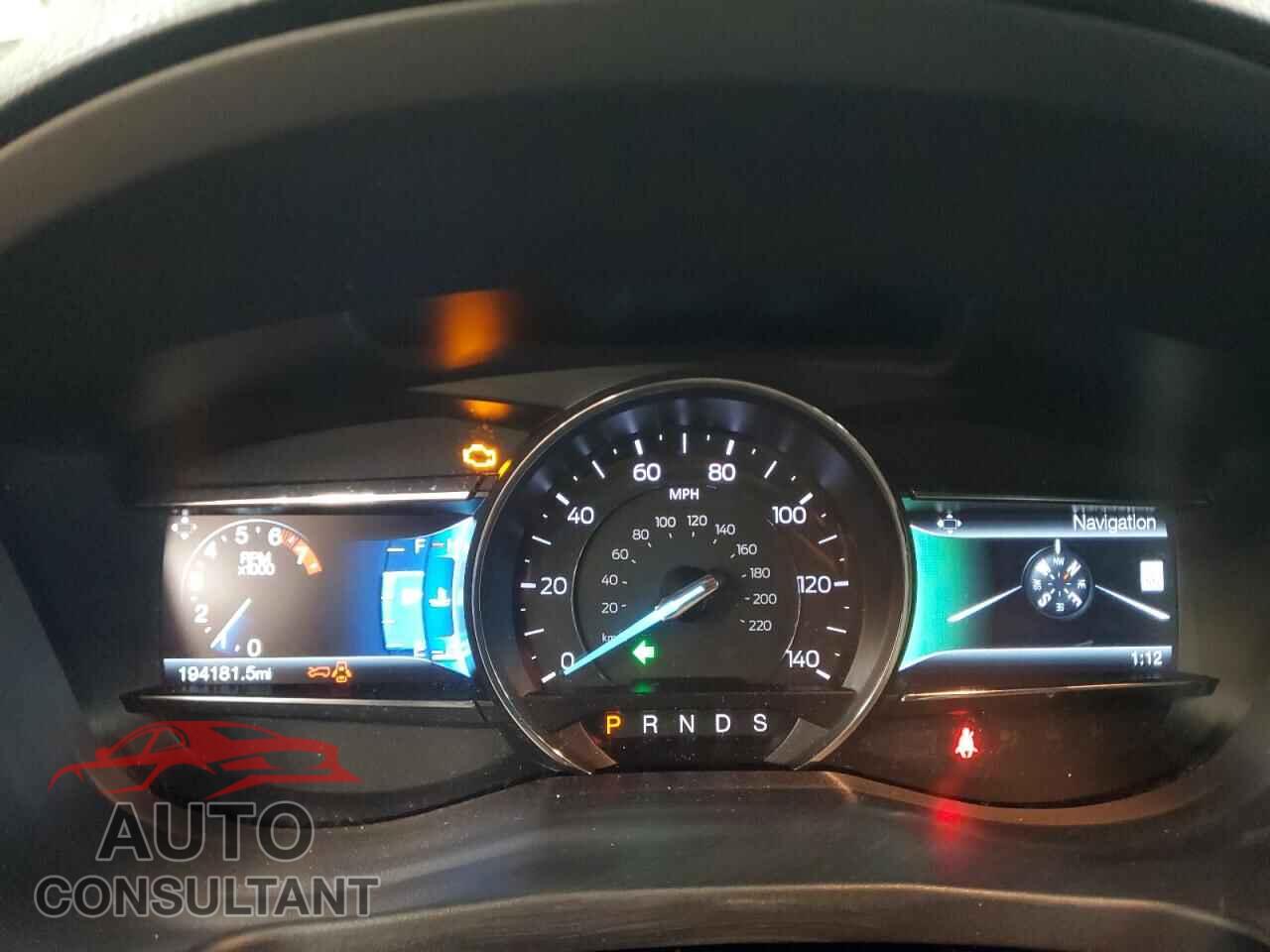 FORD EXPLORER 2016 - 1FM5K8F85GGC89868