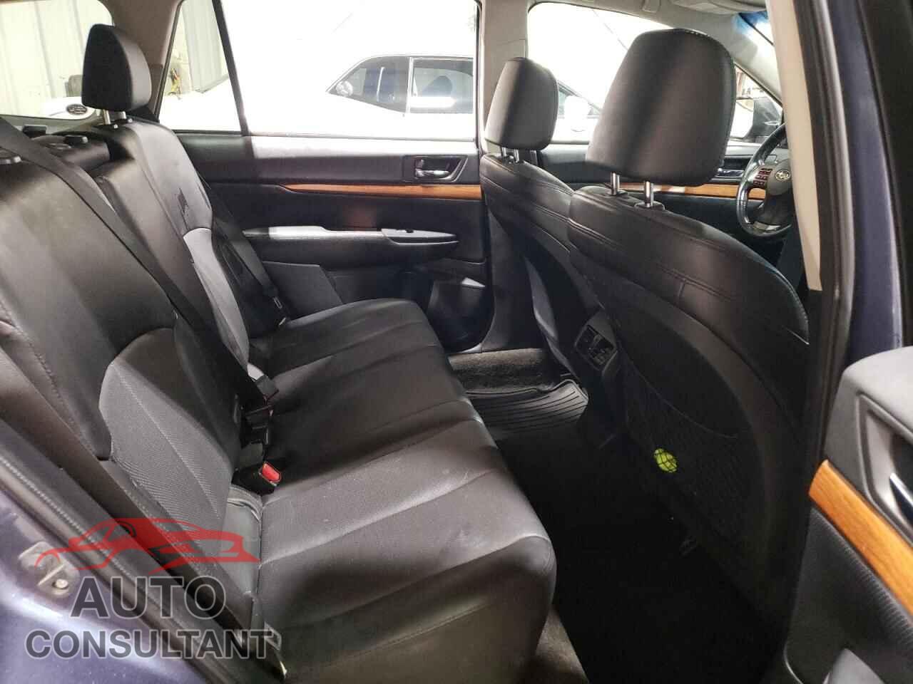 SUBARU OUTBACK 2014 - 4S4BRBLC0E3257967
