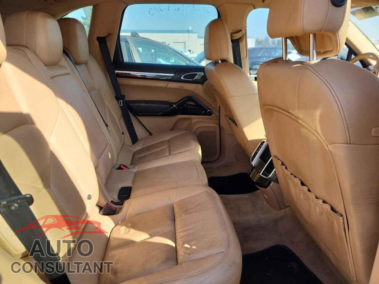 PORSCHE CAYENNE 2011 - WP1AA2A2XBLA07485