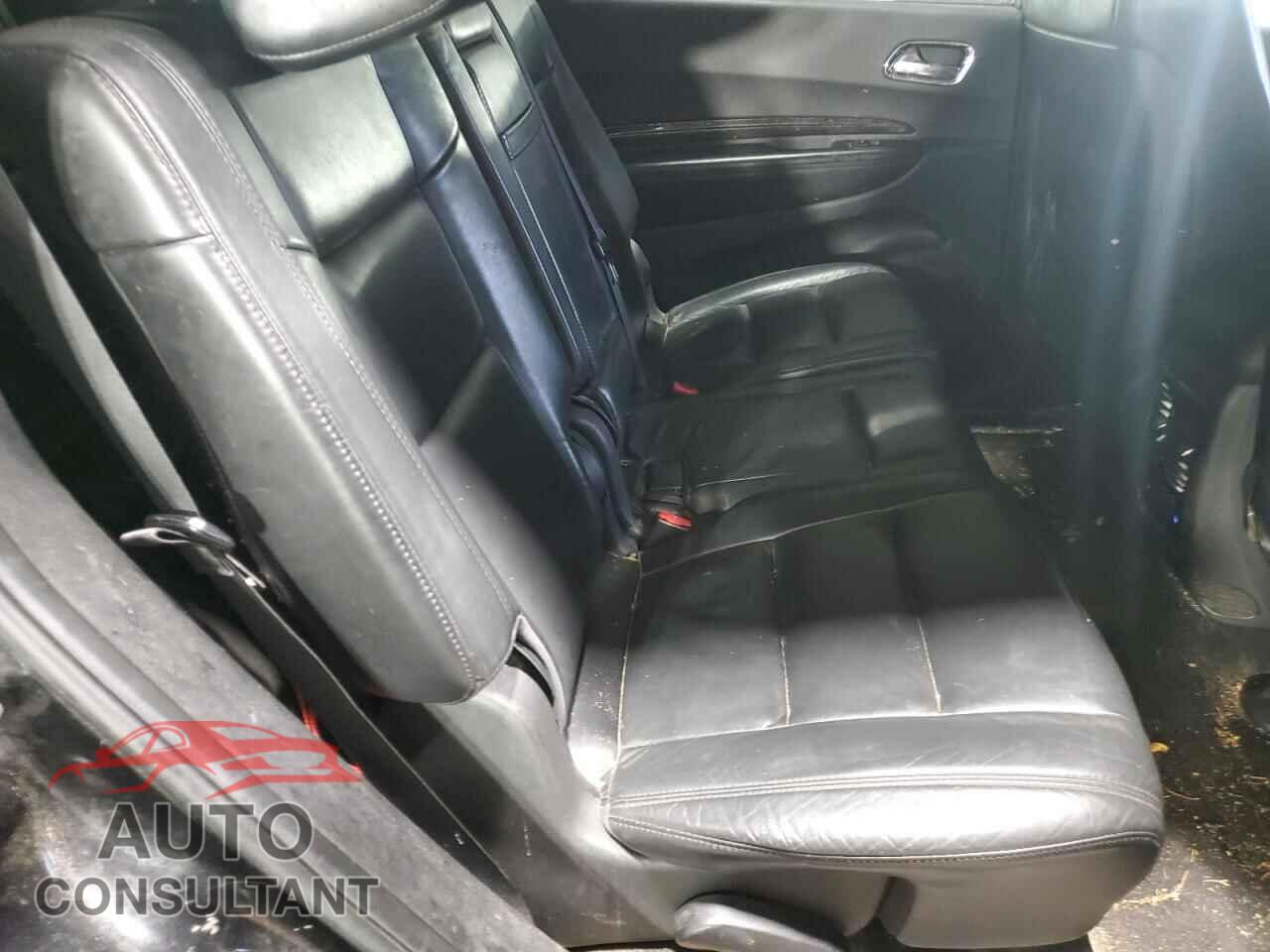 DODGE DURANGO 2013 - 1C4RDJDGXDC633022