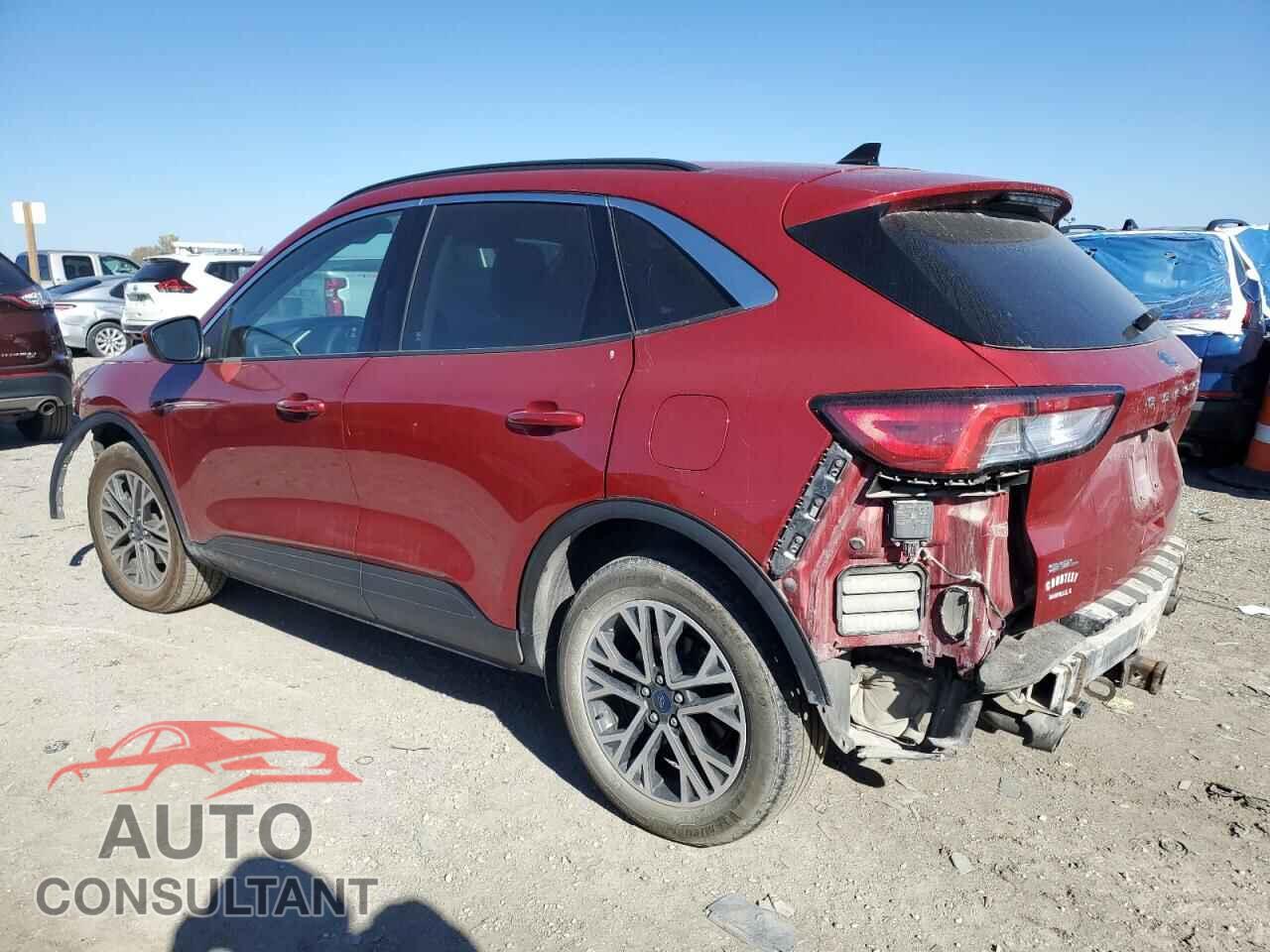 FORD ESCAPE 2020 - 1FMCU9H91LUA96710
