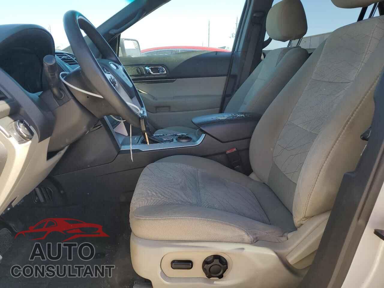 FORD EXPLORER 2014 - 1FM5K7B88EGC20377