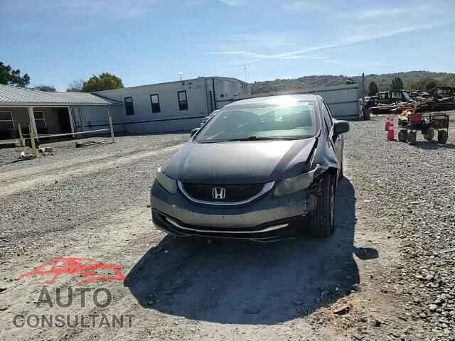 HONDA CIVIC 2013 - 19XFB2F53DE062489