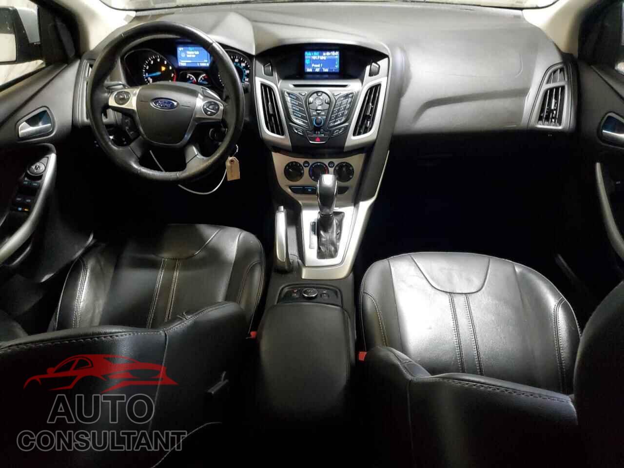 FORD FOCUS 2014 - 1FADP3F25EL160927
