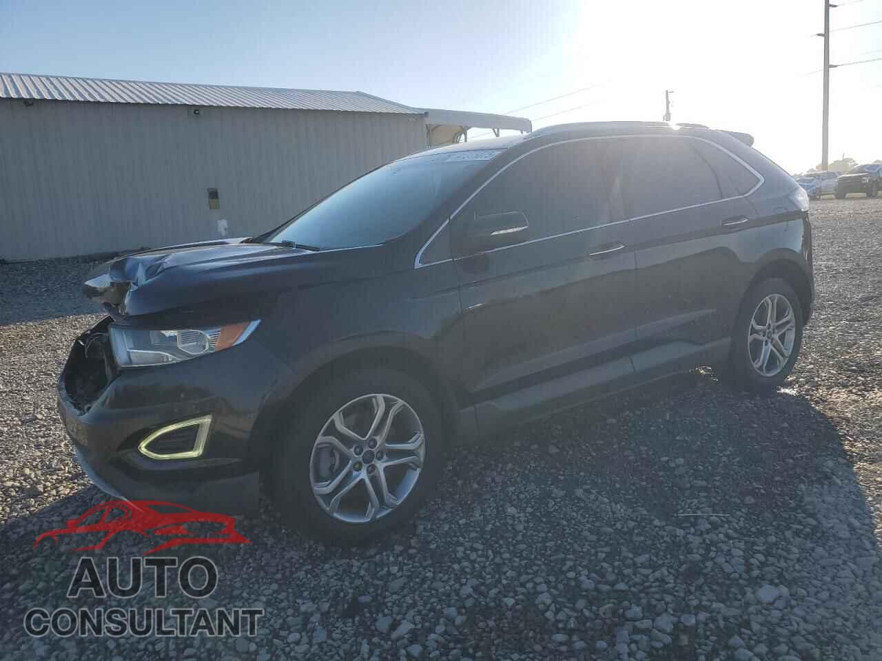 FORD EDGE 2015 - 2FMTK4K96FBB13853
