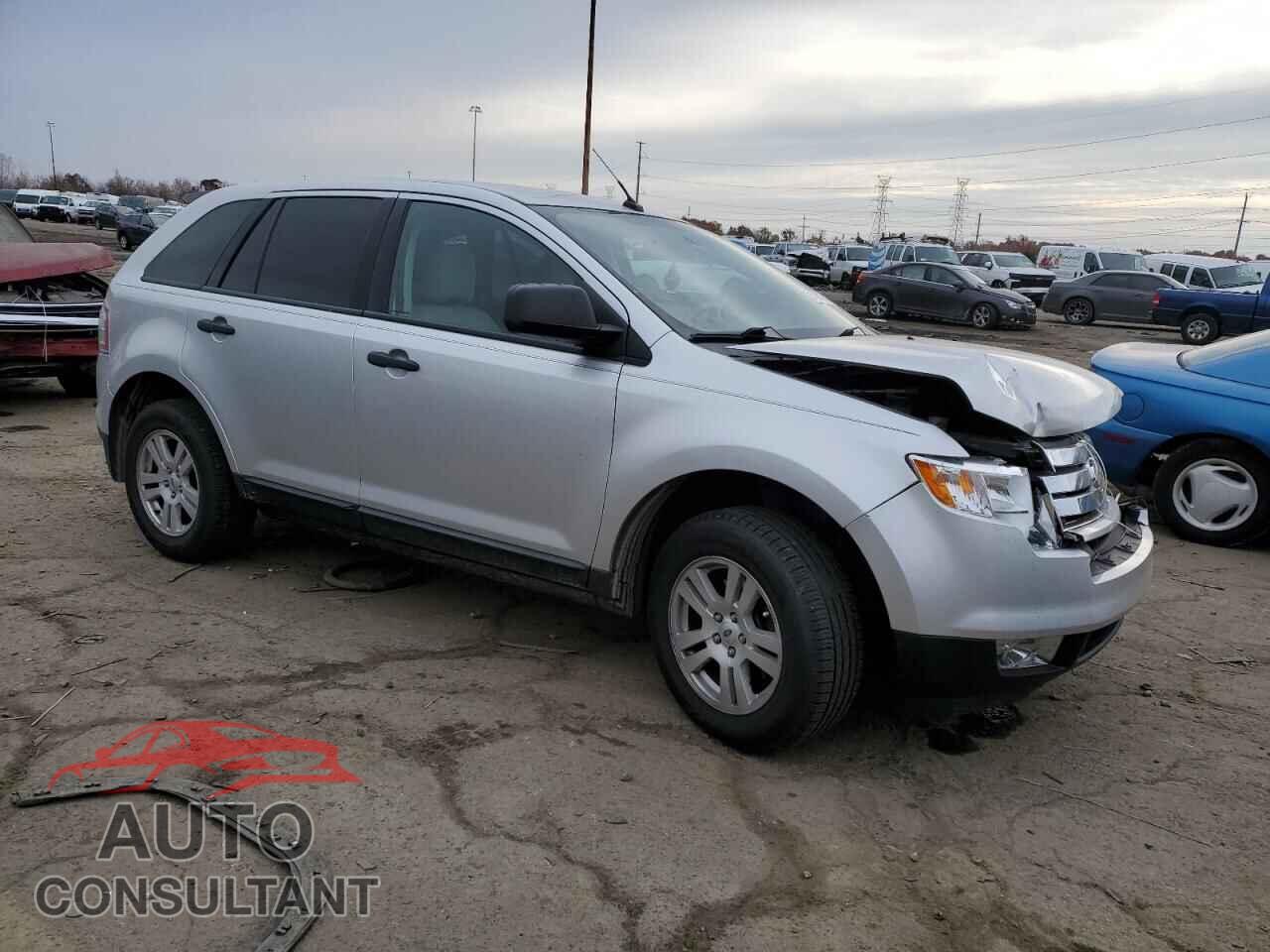 FORD EDGE 2010 - 2FMDK3GC4ABB57779