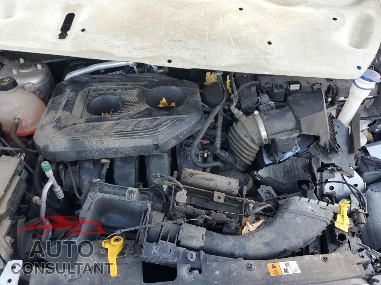 FORD ECOSPORT 2020 - MAJ6S3KL6LC358211