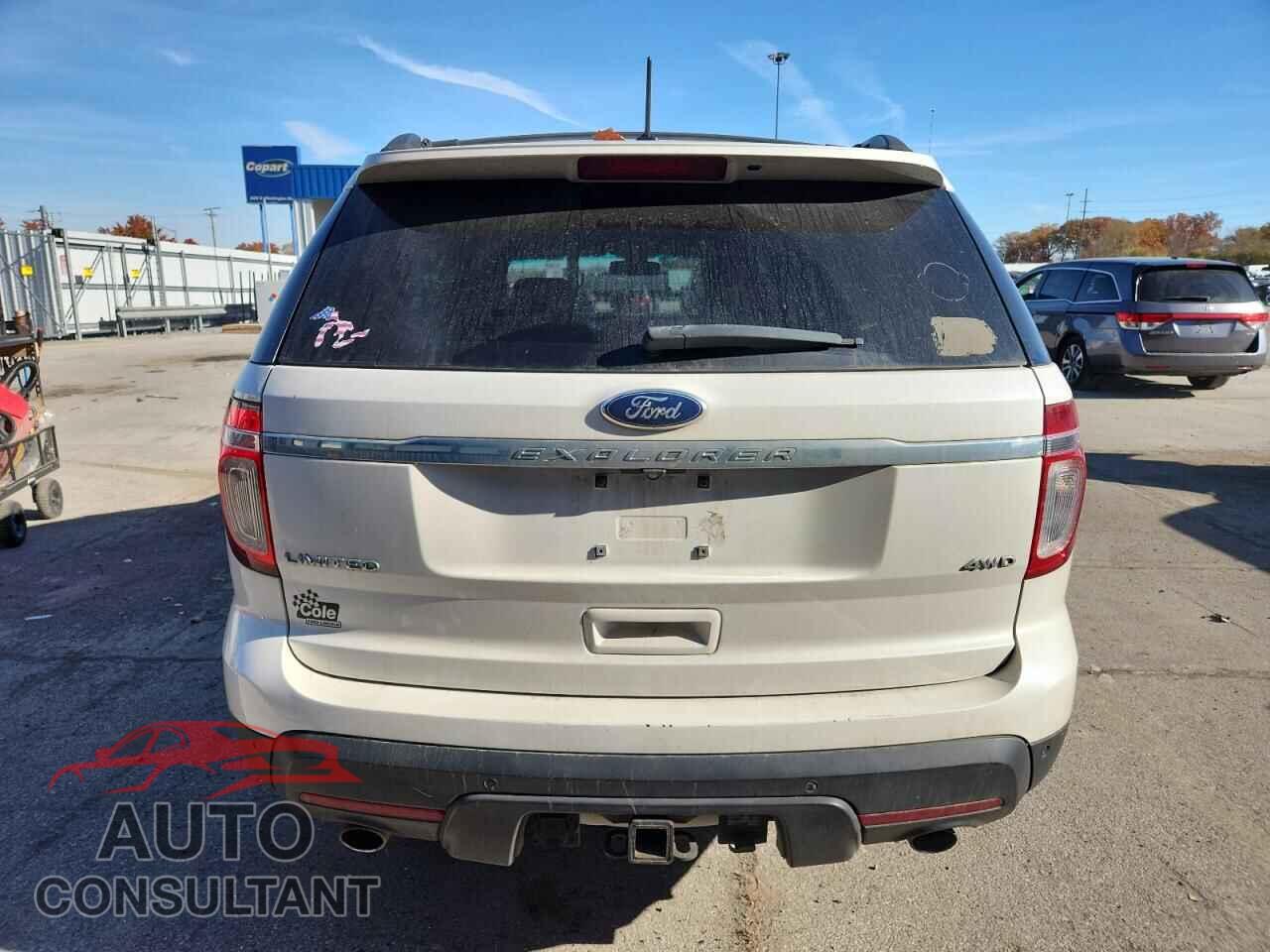 FORD EXPLORER 2014 - 1FM5K8F88EGB71021
