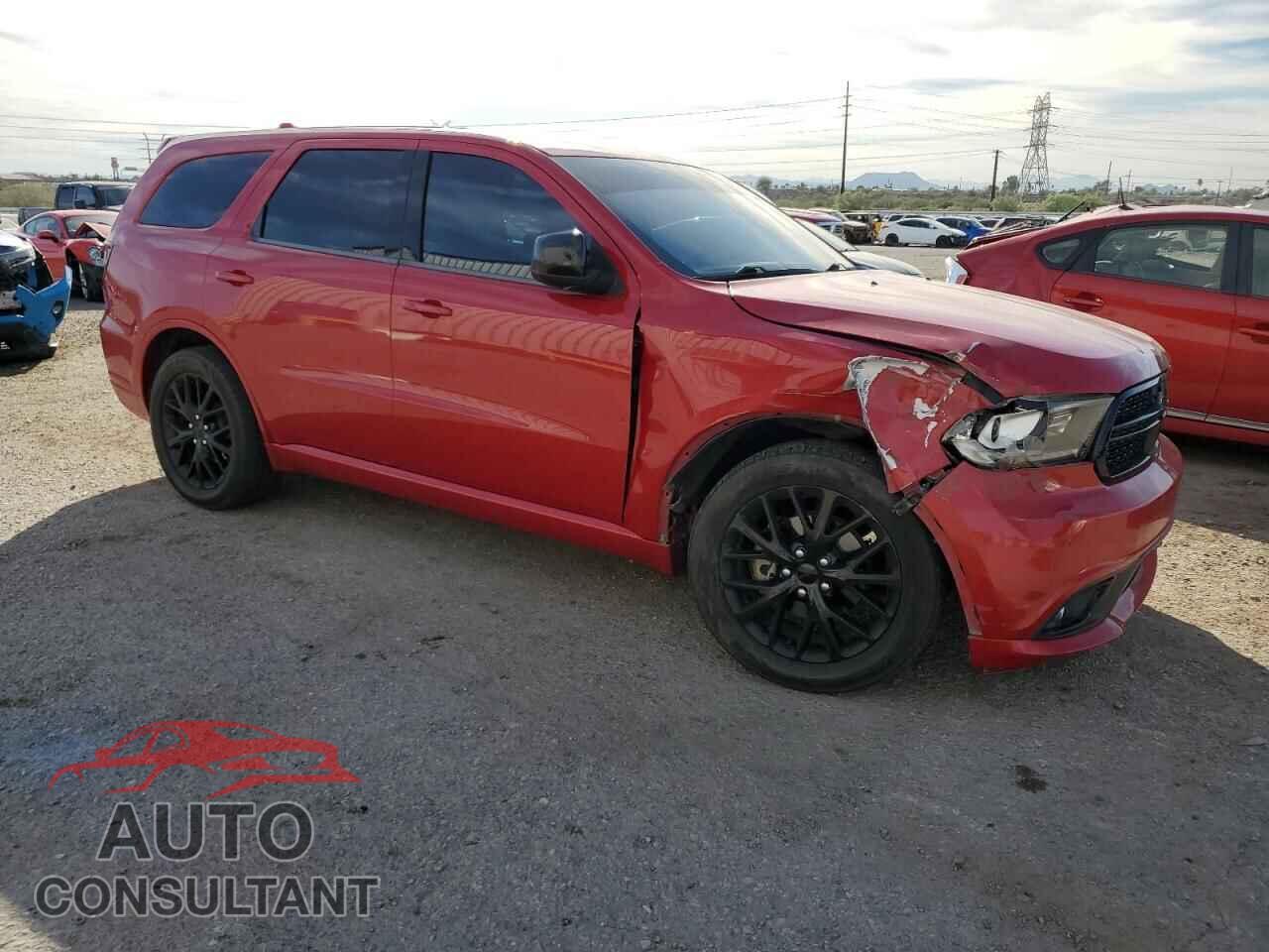 DODGE DURANGO 2015 - 1C4RDHAGXFC201675