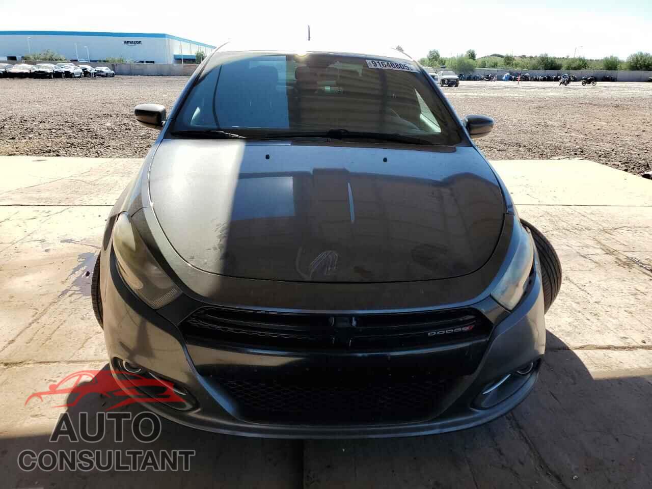 DODGE DART 2016 - 1C3CDFBB1GD564721