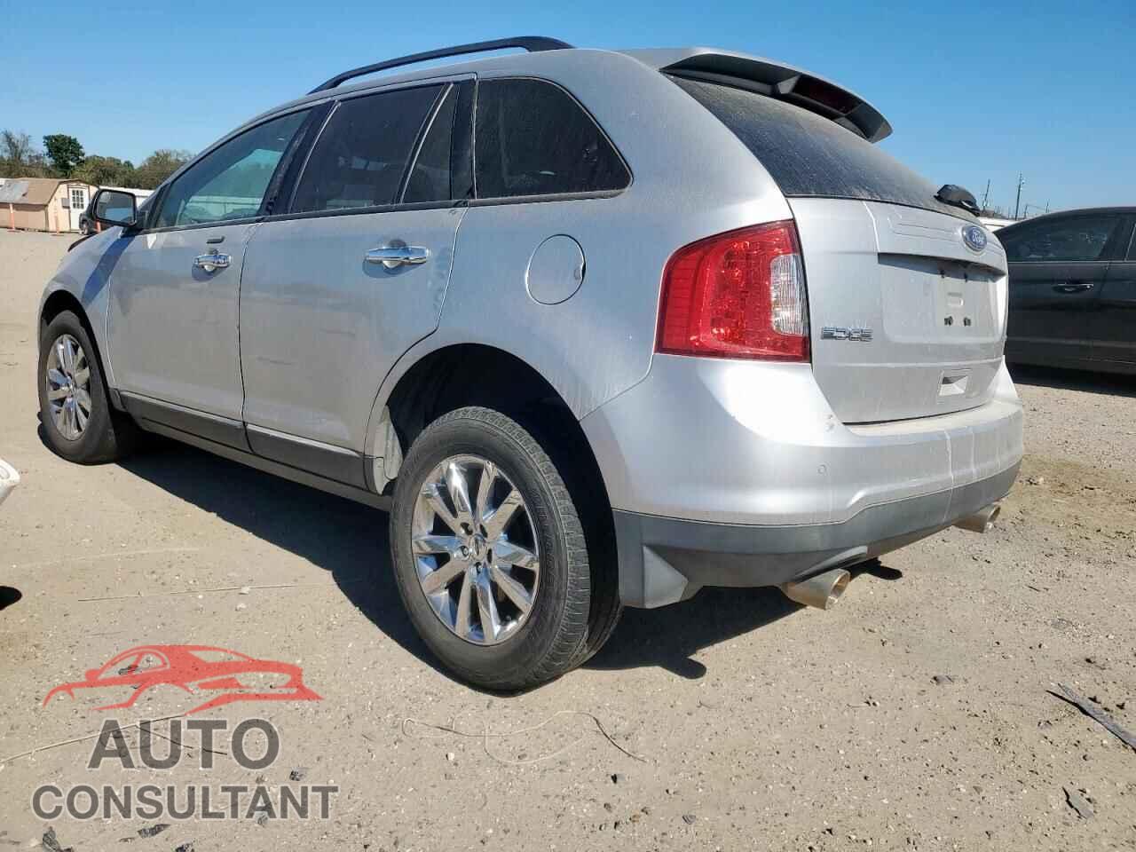 FORD EDGE 2011 - 2FMDK3JC9BBB27011