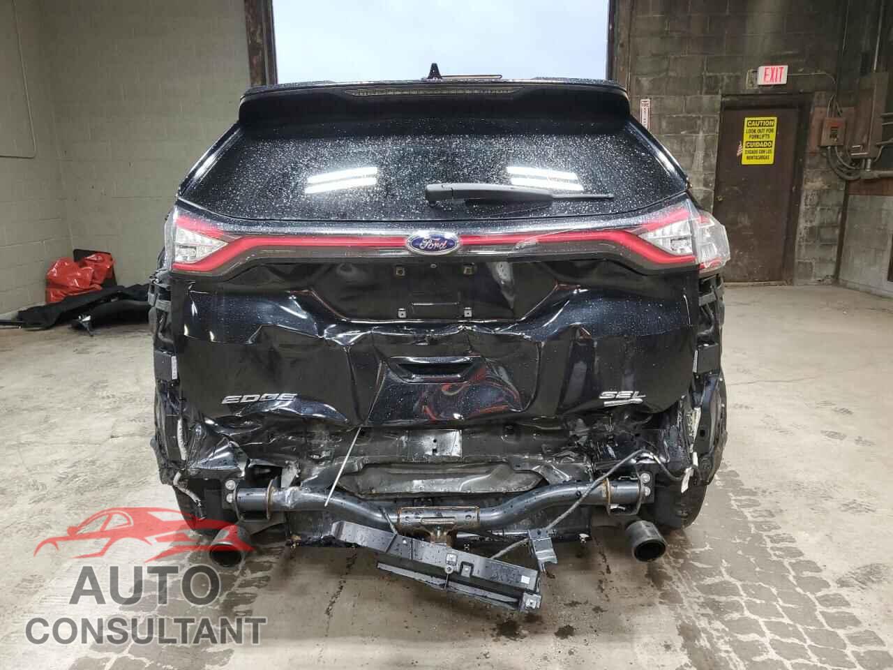 FORD EDGE 2016 - 2FMPK4J90GBB71543