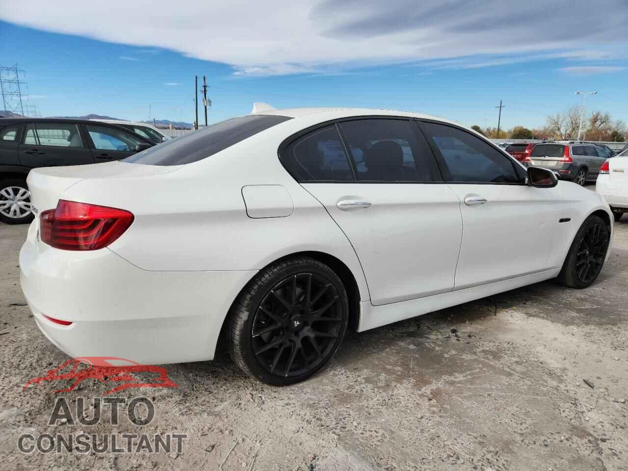 BMW 5 SERIES 2015 - WBA5A7C51FD623886