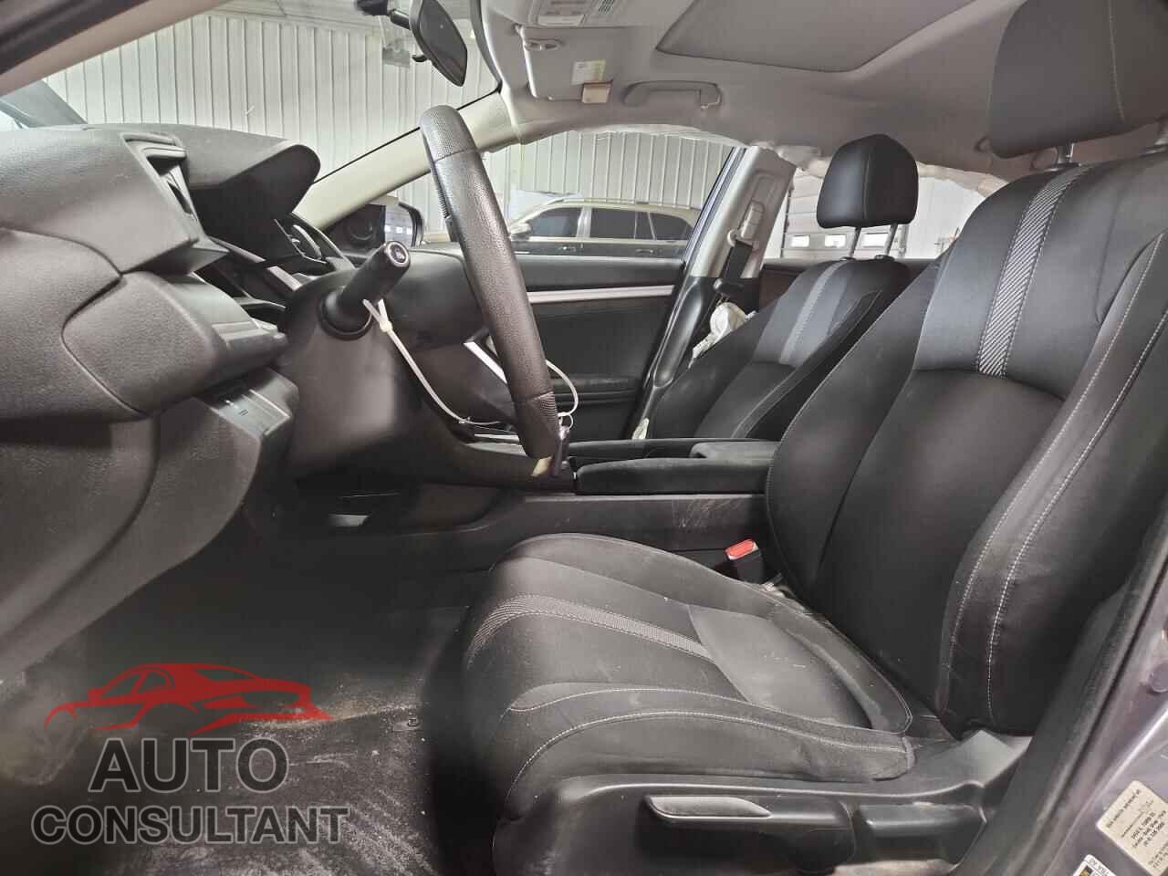 HONDA CIVIC 2016 - 19XFC2F76GE065678
