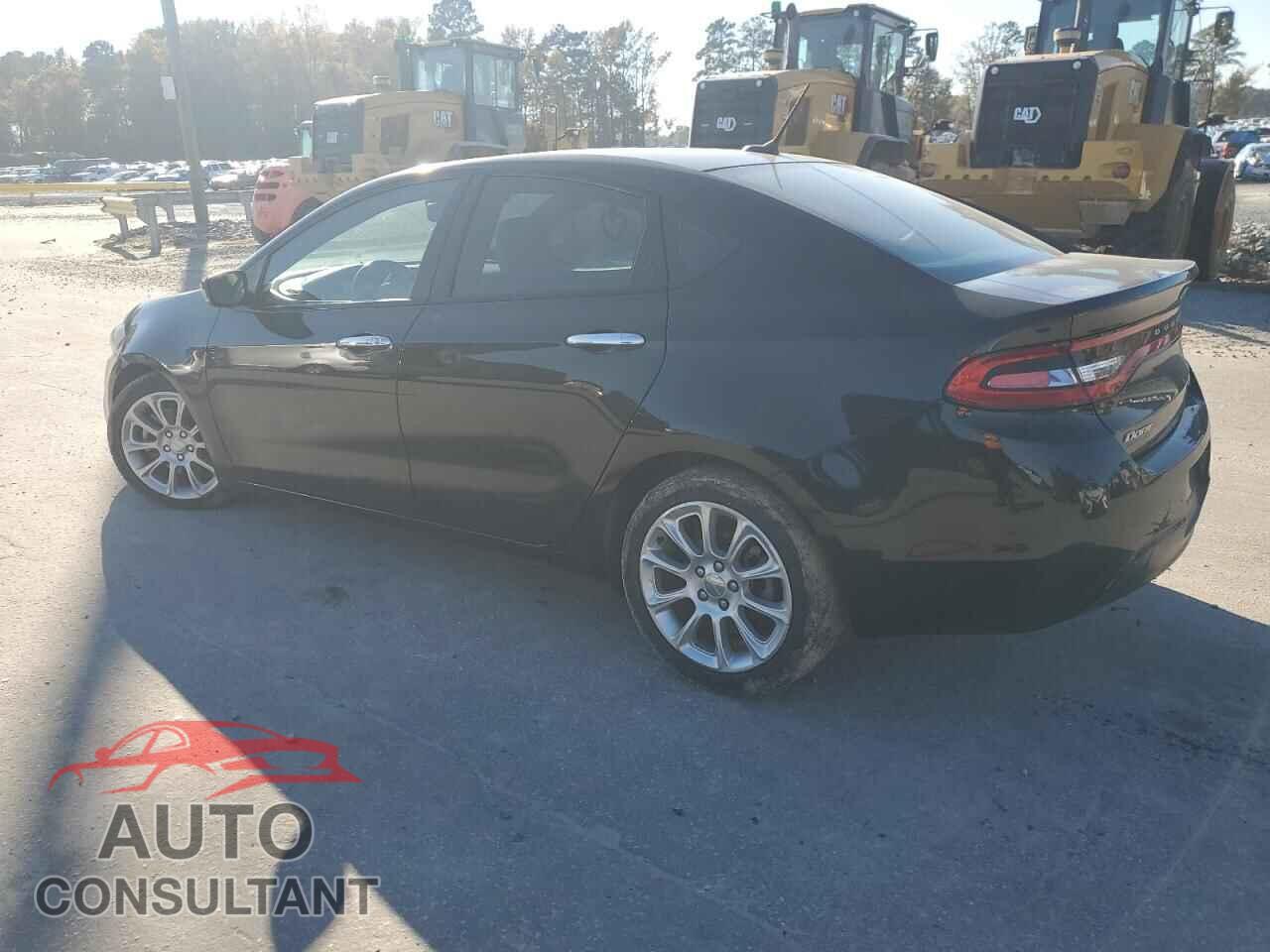 DODGE DART 2013 - 1C3CDFCA5DD347027