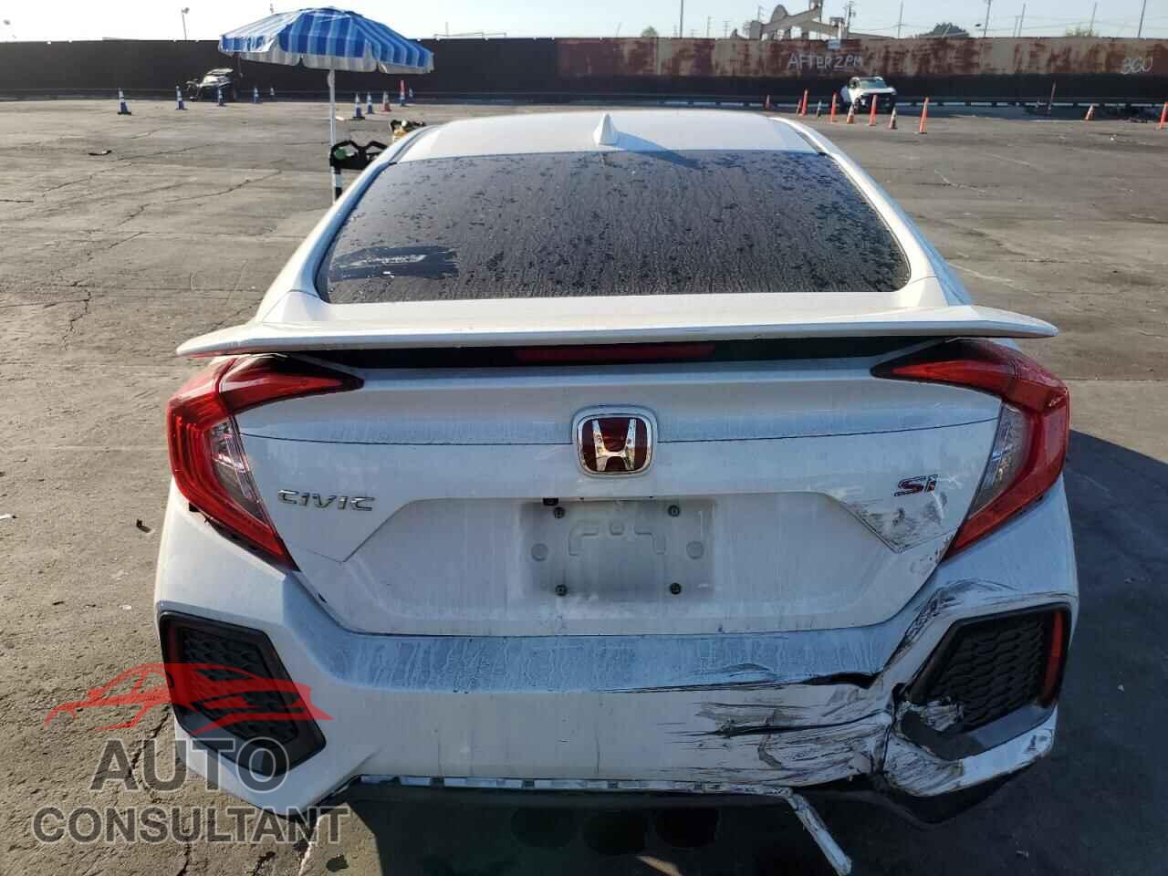 HONDA CIVIC 2019 - 2HGFC1E55KH705100