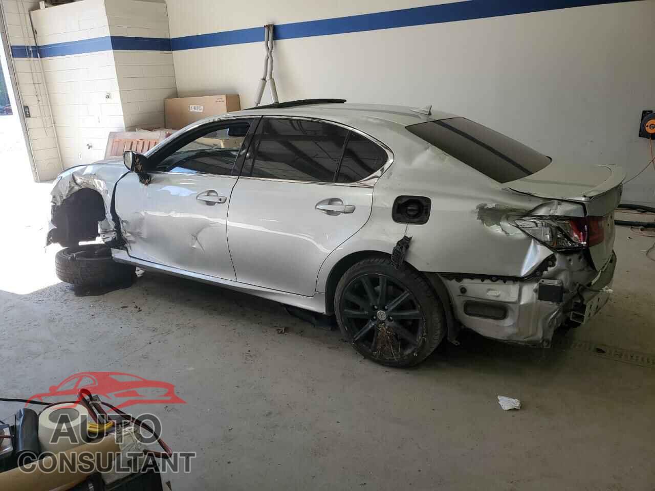 LEXUS GS350 2014 - JTHBE1BL0E5033919