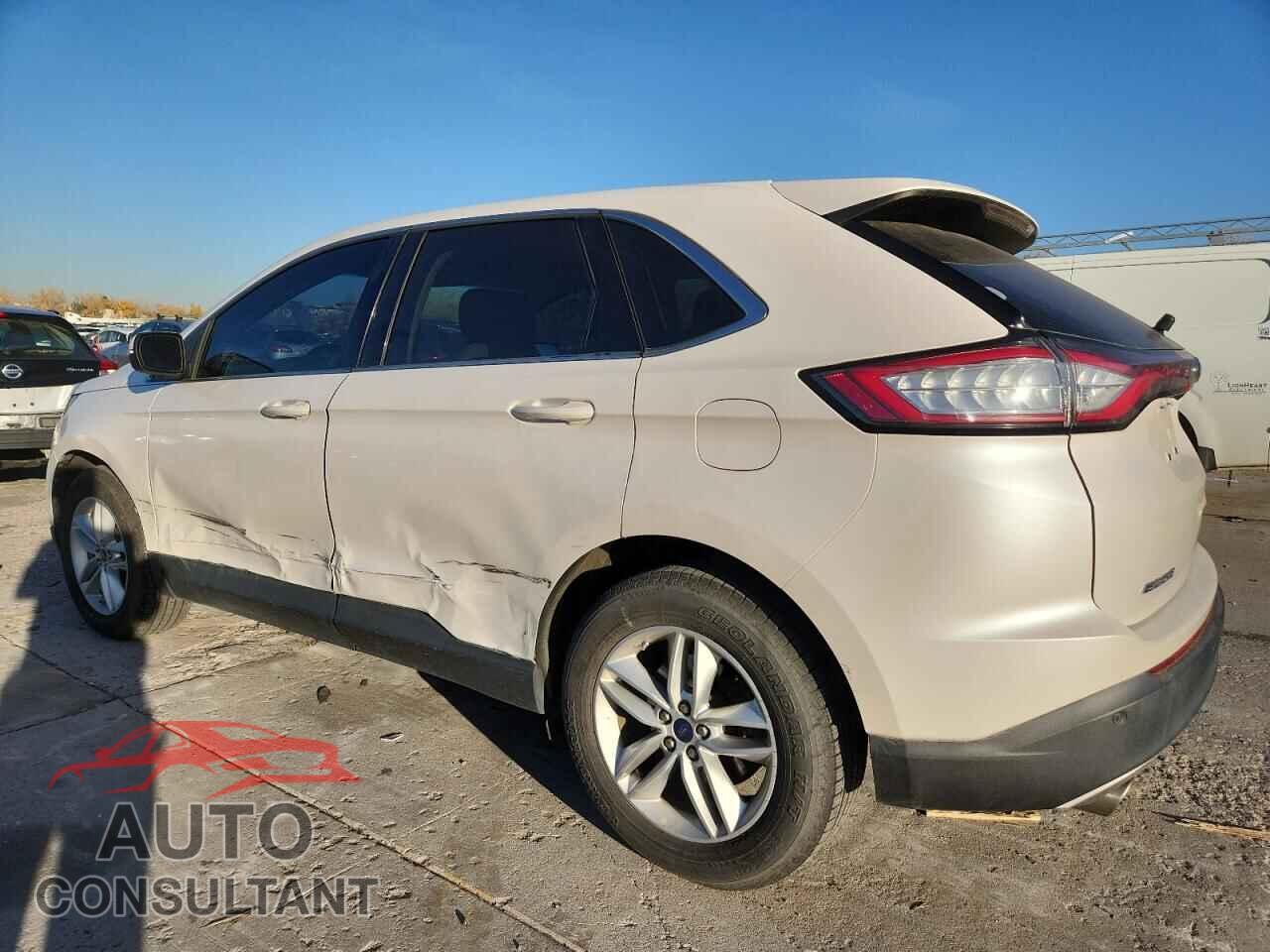 FORD EDGE 2015 - 2FMTK4J95FBC01603