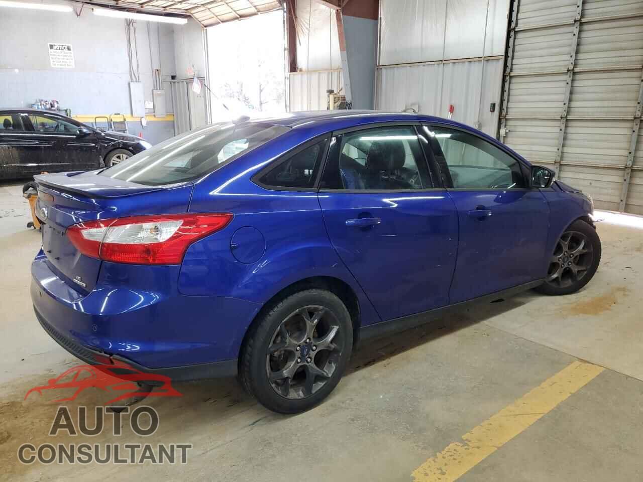 FORD FOCUS 2014 - 1FADP3F23EL457789