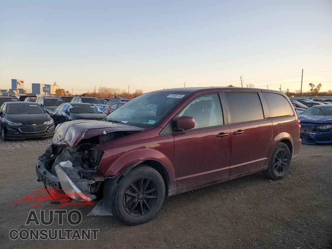 DODGE CARAVAN 2020 - 2C4RDGEG2LR184667