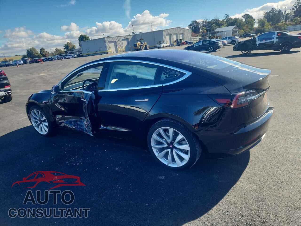 TESLA MODEL 3 2018 - 5YJ3E1EA3JF010692