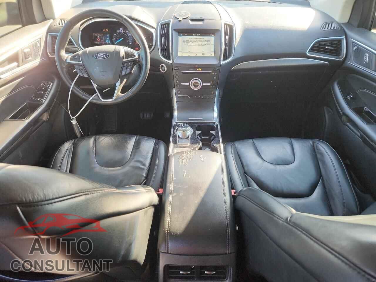 FORD EDGE 2019 - 2FMPK3K93KBB53815