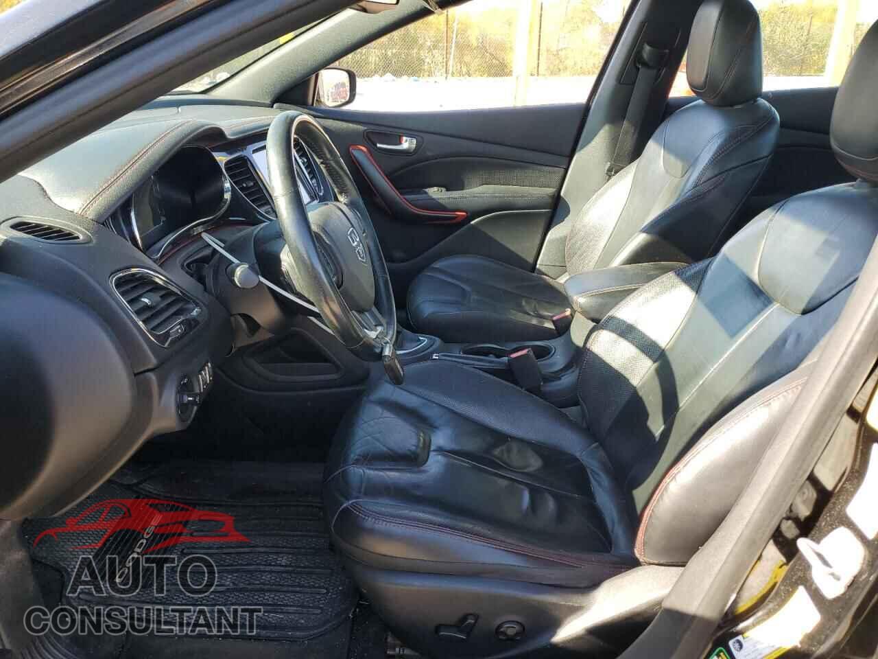 DODGE DART 2014 - 1C3CDFEB2ED720015