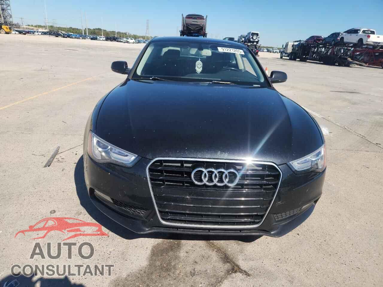 AUDI A5 2014 - WAULFAFR4EA074804